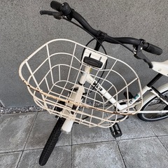 ブリヂストン　ビッケ　22インチ　子供用自転車　の画像