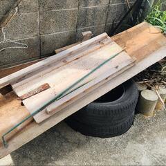 木材　廃材（再投稿）の画像