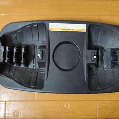 24kg可変式ダンベル1台の画像