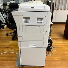 SHARPデジタル複合機AR-N182FGの画像