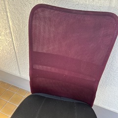 【中古】オフィスチェアの画像