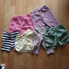 子供服や帽子など