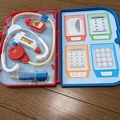 ベネッセ　お医者さんセット