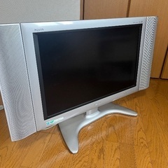 シャープ液晶テレビ　30インチ