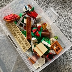 レゴブロック
の画像