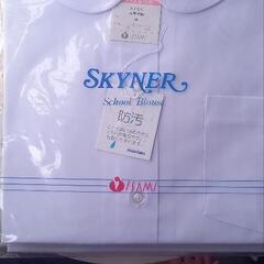 中学制服ブラウスM