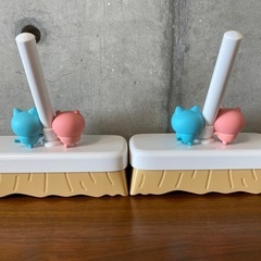 2点セット　ちいかわ　コロコロクリーナーの画像