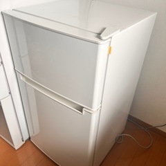 冷蔵庫【受け渡し決まりました】