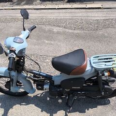 ホンダ　プレスカブ　ボアアップ75cc 部品取り扱い？