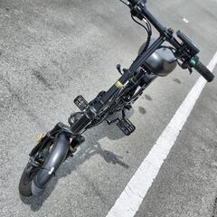 電動アシスト自転車の画像