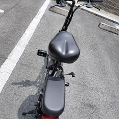 電動アシスト自転車の画像