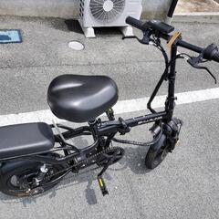 電動アシスト自転車の画像