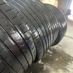 Lehrmeister LM-S 20インチホイールタイヤセットの画像