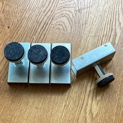 2×4 ステンレス製 ウォールシェルフ 棚