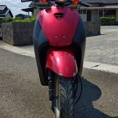  ホンダ4サイクル　today スクーター　AF67　
