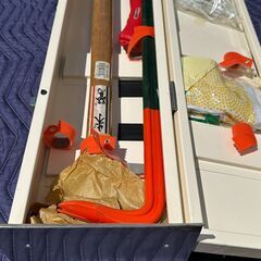 値下げ◆本格的 業務用救助ツール 実使用歴無し ミドリ安全 移動式 救助工具セット ミドリレスキュースリム ジャッキ欠品の画像