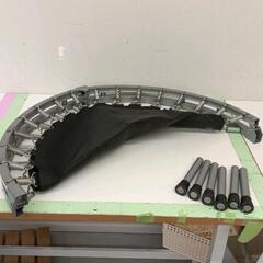 0601-021 トランポリン　脚使用感あり