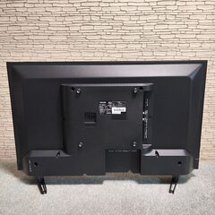 TOSHIBA REGZA 液晶テレビ 32S22の画像