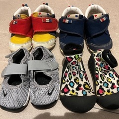 ベビー靴　11cm-12.5cm
