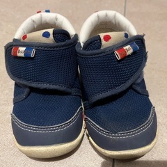 ベビー靴　11cm-12.5cmの画像