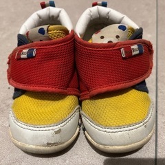 ベビー靴　11cm-12.5cmの画像