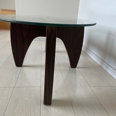 ローテーブルをお譲りしますの画像