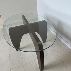 ローテーブルをお譲りしますの画像