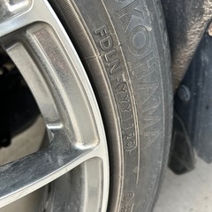 レイズ 19インチホイールセットの画像