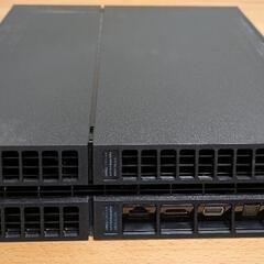 PlayStation4 本体のみ ver 11.00の画像