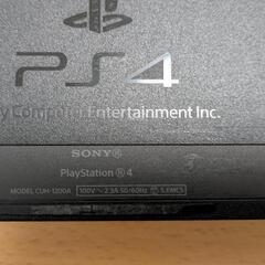 PlayStation4 本体のみ ver 11.00の画像