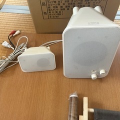 🉐大幅値下げ　５００円にて🉐　　　　DIY商品です、スピ－カ－写...