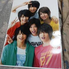 ジャニーズジュニアのプロマイド