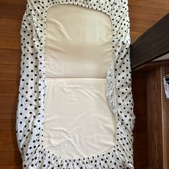 ベビー布団セットの画像