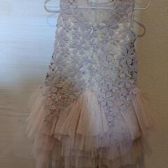 キッズ服　ワンピース　100センチの画像