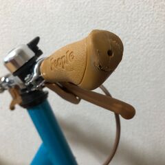 キッズ  自転車 バランスバイク ピープル top ケッターサイクル 14インチ ターコイズブルー｜2歳〜  の画像