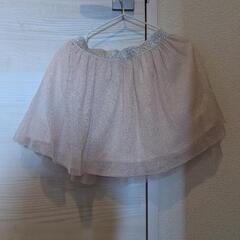 スカート　3歳の画像