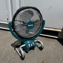 ◆USED マキタ 330mm 14.4V/18V 充電式産業扇...