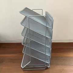 スチールラック　　　の画像