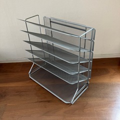 スチールラック　　　の画像