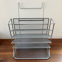 スチールラック　　　の画像