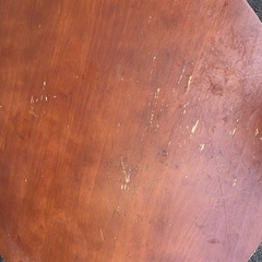 【値段交渉可】【レトロ】茶舞台の画像
