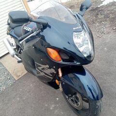 GSX1300R 　隼　　運びます