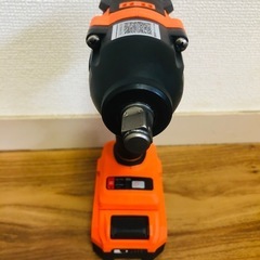 電動インパクトの画像