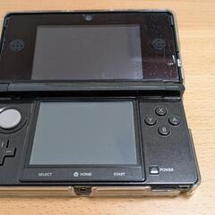 ニンテンドー3DS  ブラック ver4.4.0の画像