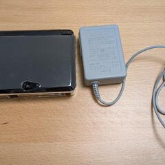 ニンテンドー3DS  ブラック ver4.4.0