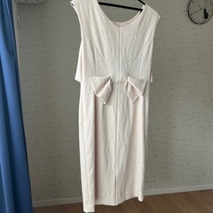 フォーマルワンピース　9号？の画像