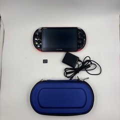 PSvita本体ソフトセット（中古）の画像