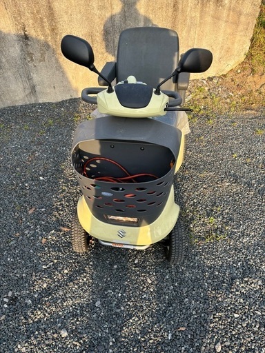 SUZUKI セニアカー