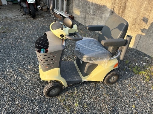 SUZUKI セニアカー