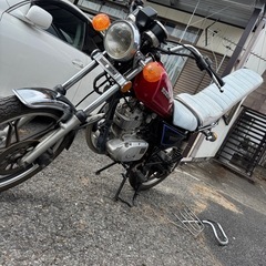 gn125の画像